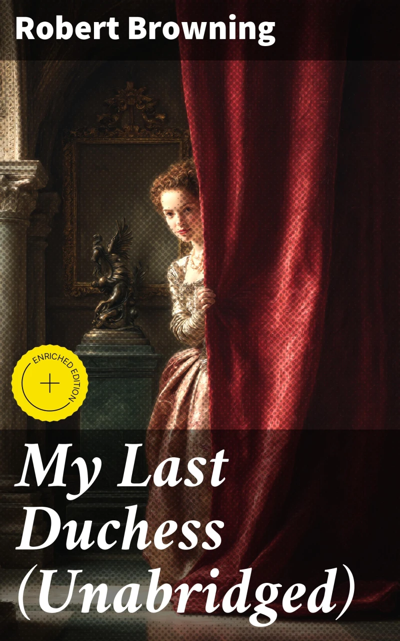 Portada: My Last Duchess (Unabridged)