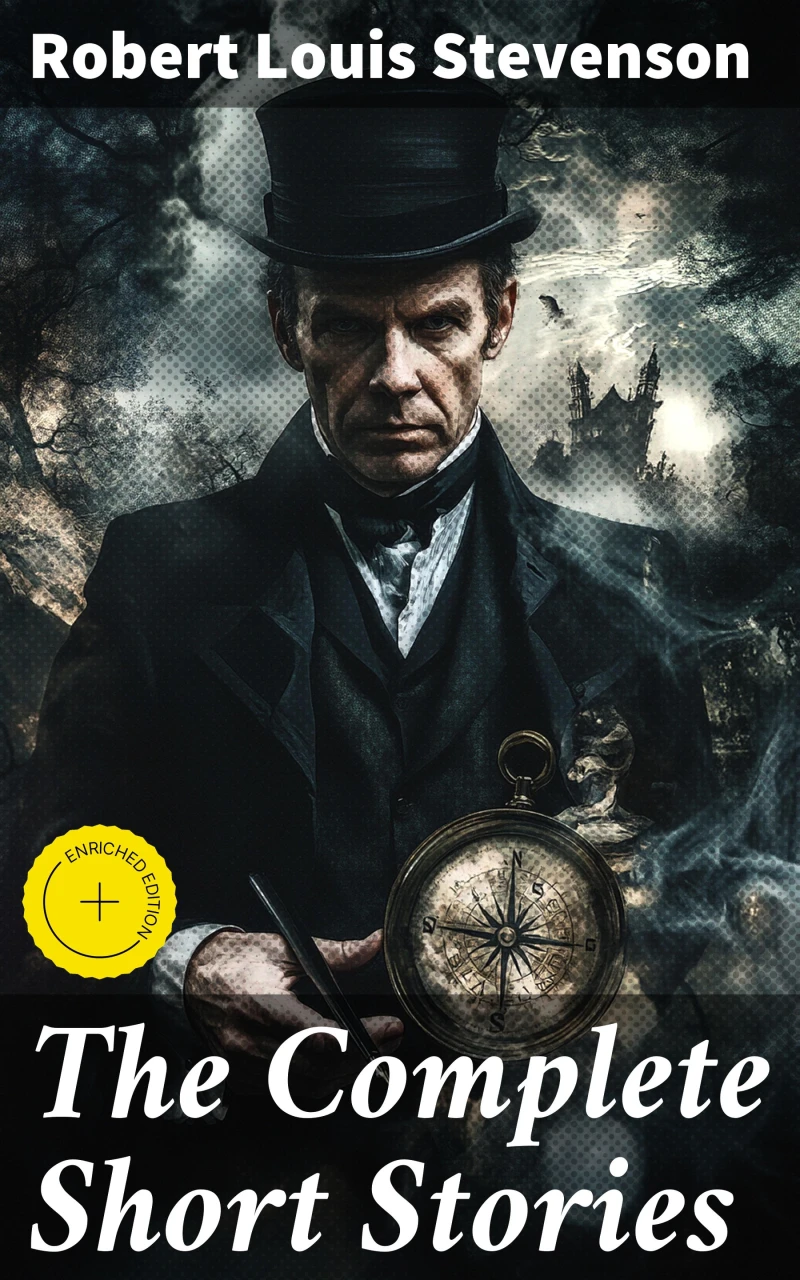 Portada: The Complete Short Stories
