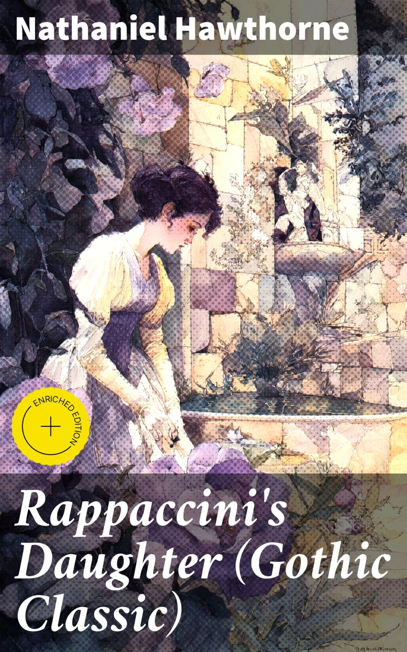 Portada: Rappaccini's Daughter (Gothic Classic)
