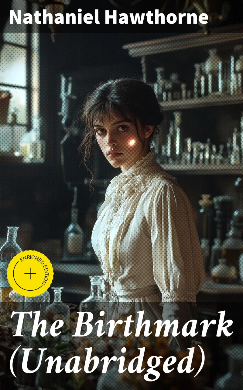 Portada: The Birthmark (Unabridged)