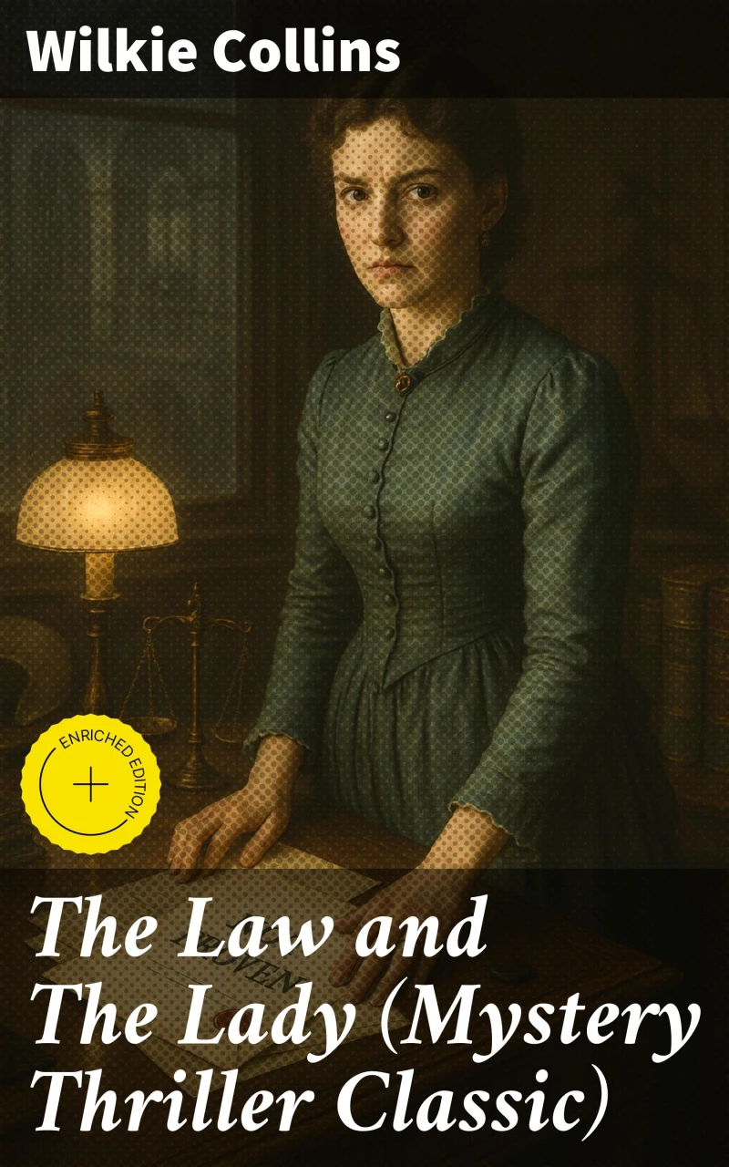 Portada: The Law and The Lady (Mystery Thriller Classic)