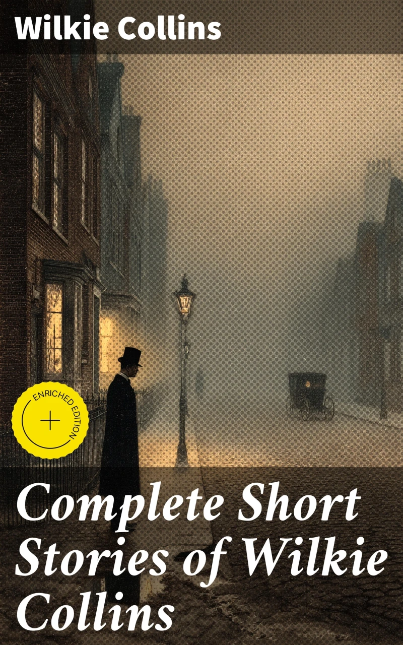 Portada: Complete Short Stories of Wilkie Collins