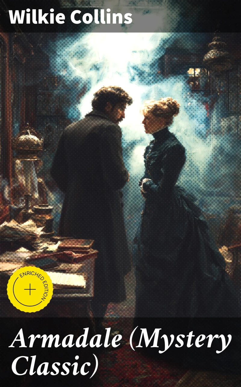 Portada: Armadale (Mystery Classic)