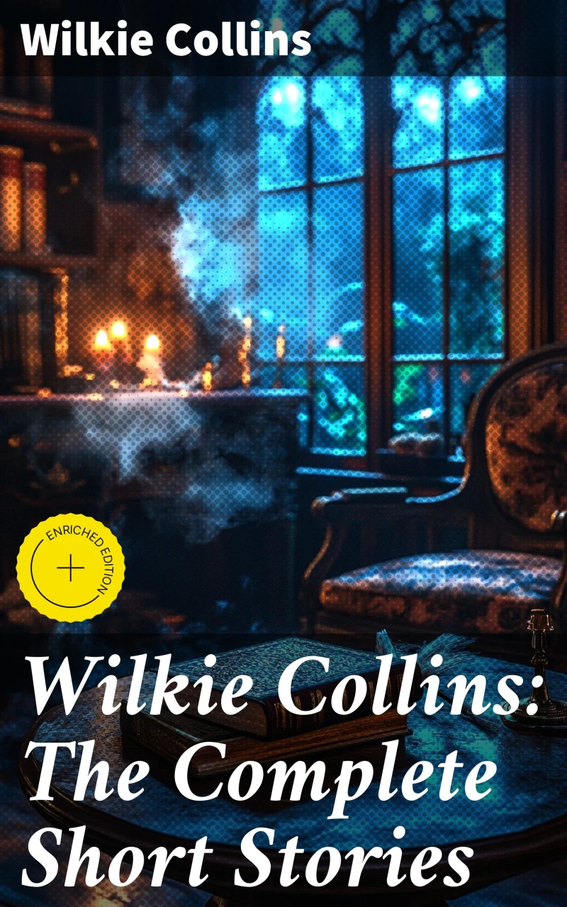 Portada: Wilkie Collins: The Complete Short Stories