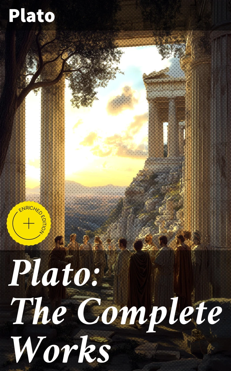 Portada: Plato: The Complete Works