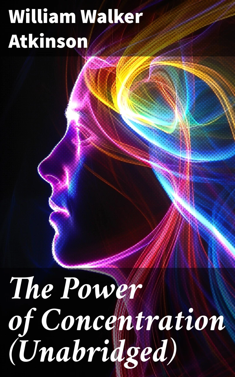 Portada: The Power of Concentration (Unabridged)