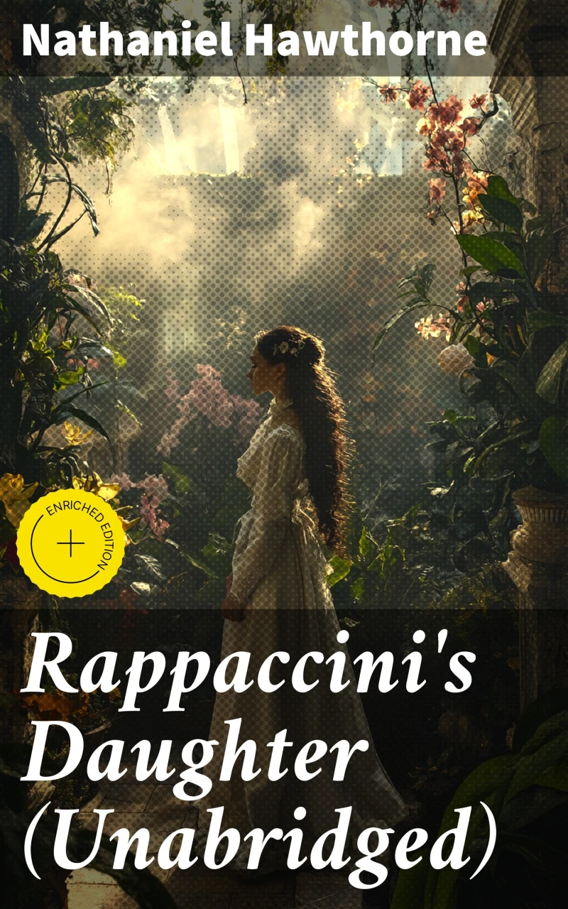 Portada: Rappaccini's Daughter (Unabridged)