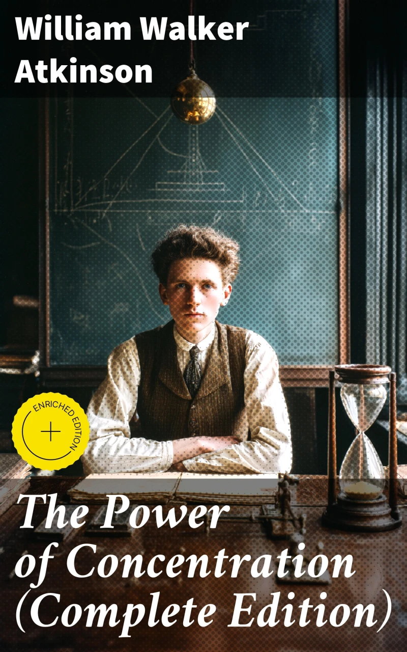 Portada: The Power of Concentration (Complete Edition)