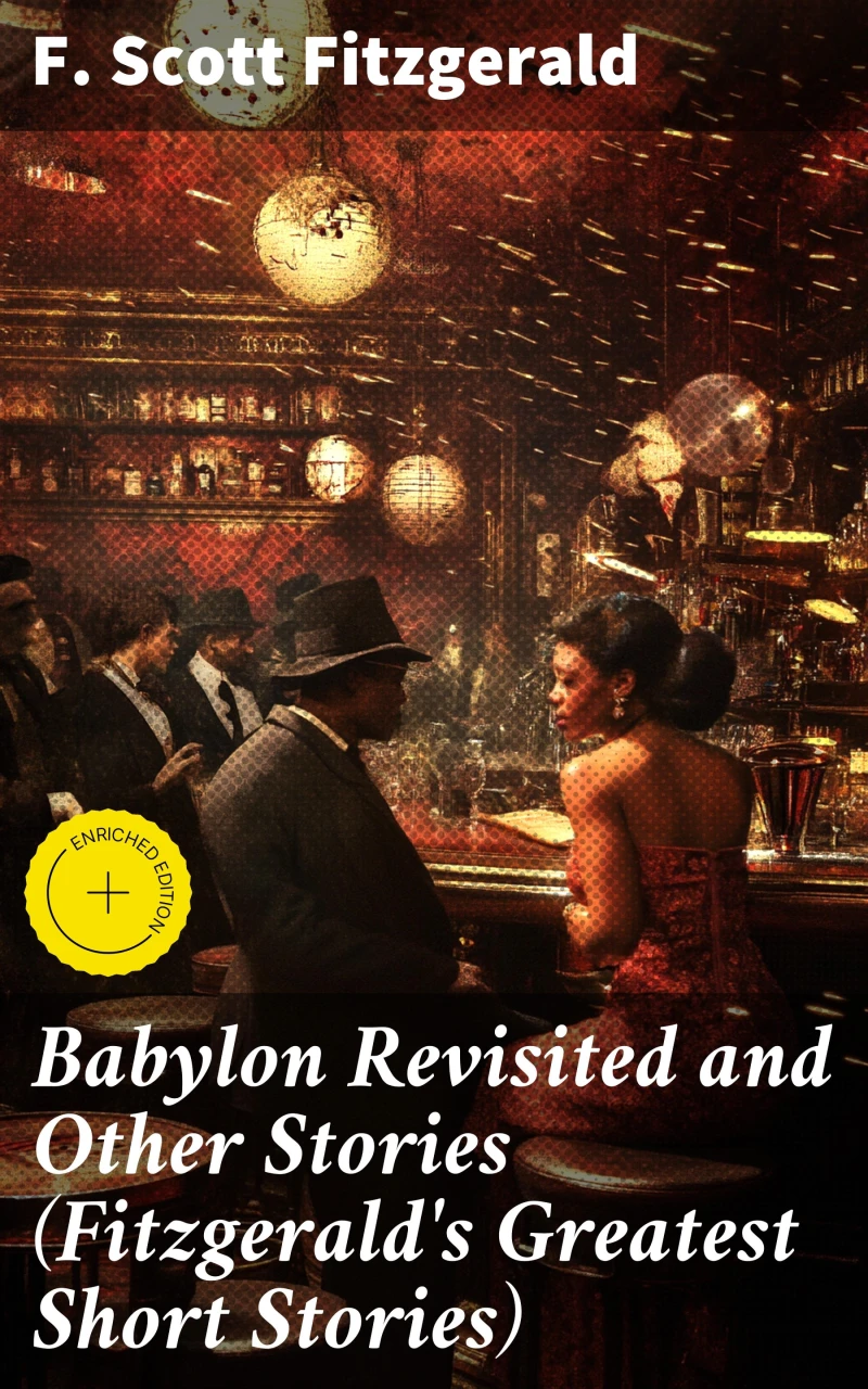Portada: Babylon Revisited and Other Stories (Fitzgerald's Greatest Short Stories)