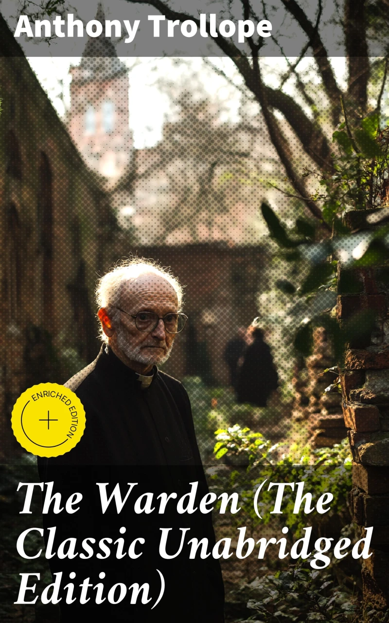 Portada: The Warden (The Classic Unabridged Edition)