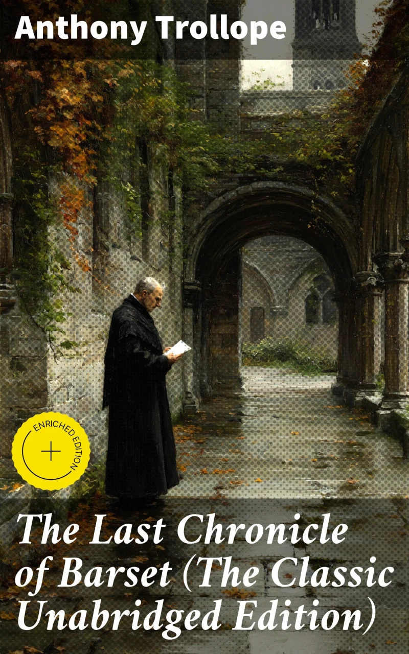 Portada: The Last Chronicle of Barset (The Classic Unabridged Edition)