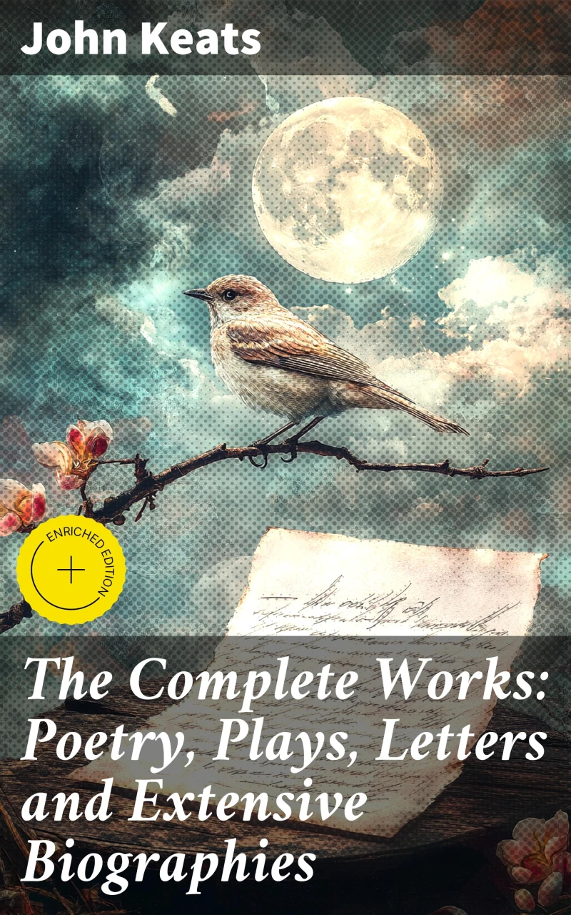 Portada: The Complete Works: Poetry, Plays, Letters and Extensive Biographies