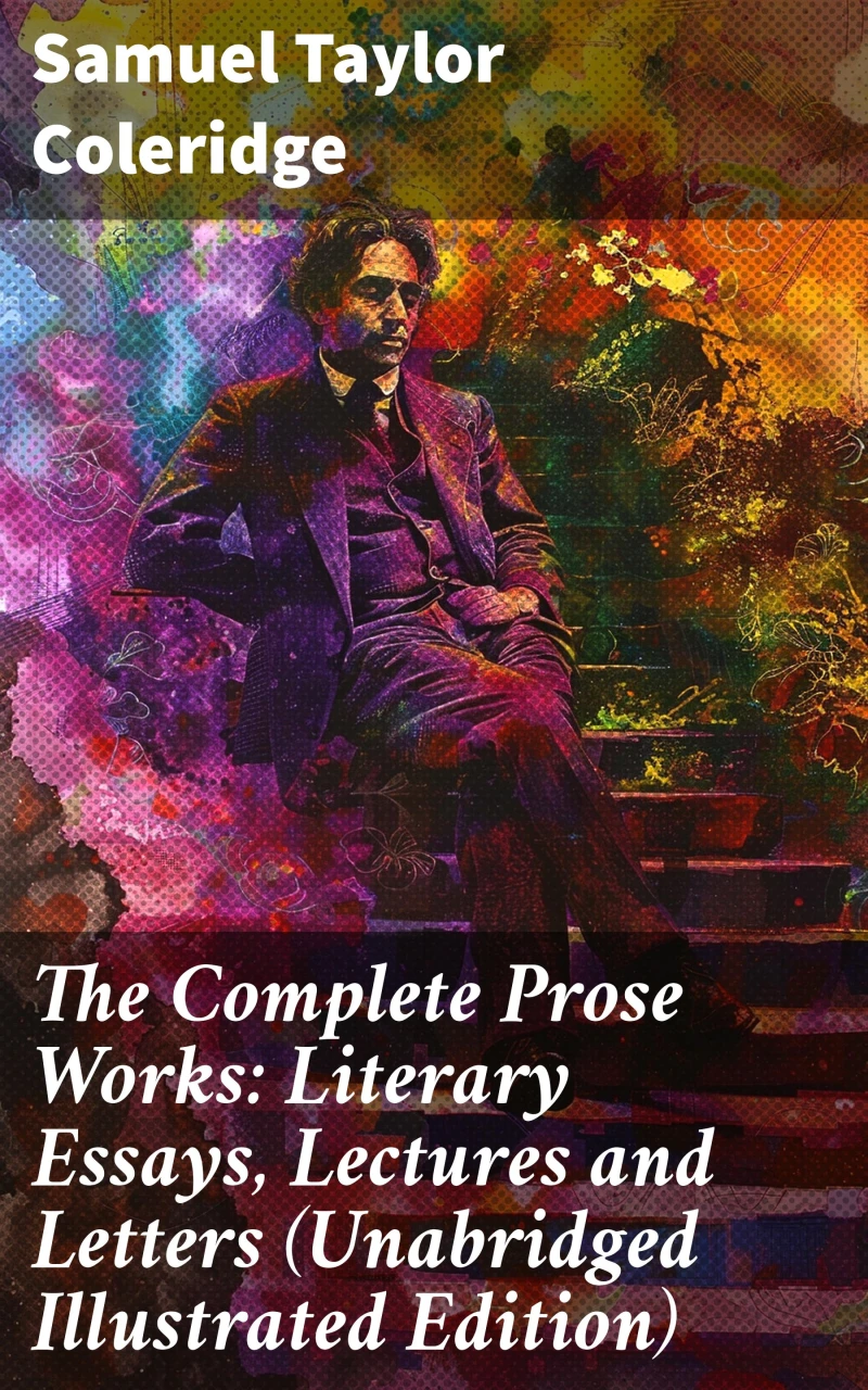 Portada: The Complete Prose Works: Literary Essays, Lectures and Letters (Unabridged Illustrated Edition)