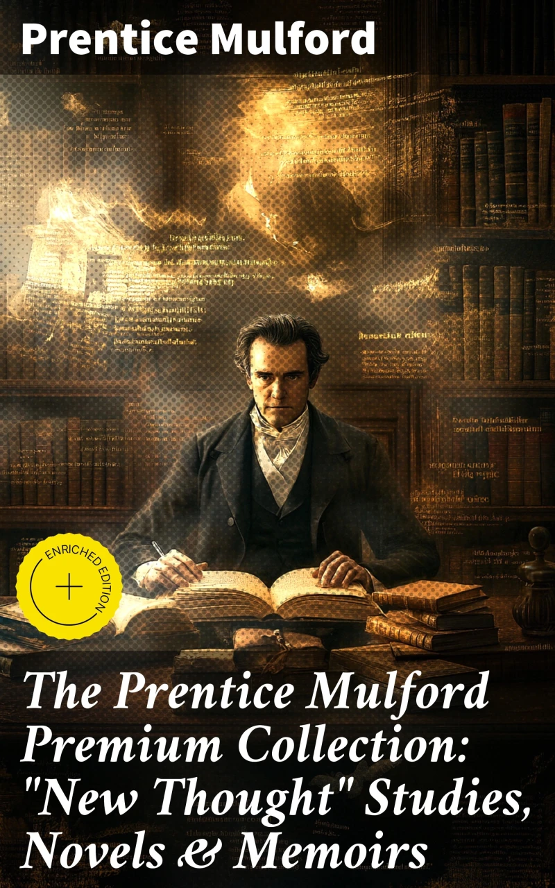 Portada: The Prentice Mulford Premium Collection: "New Thought" Studies, Novels & Memoirs