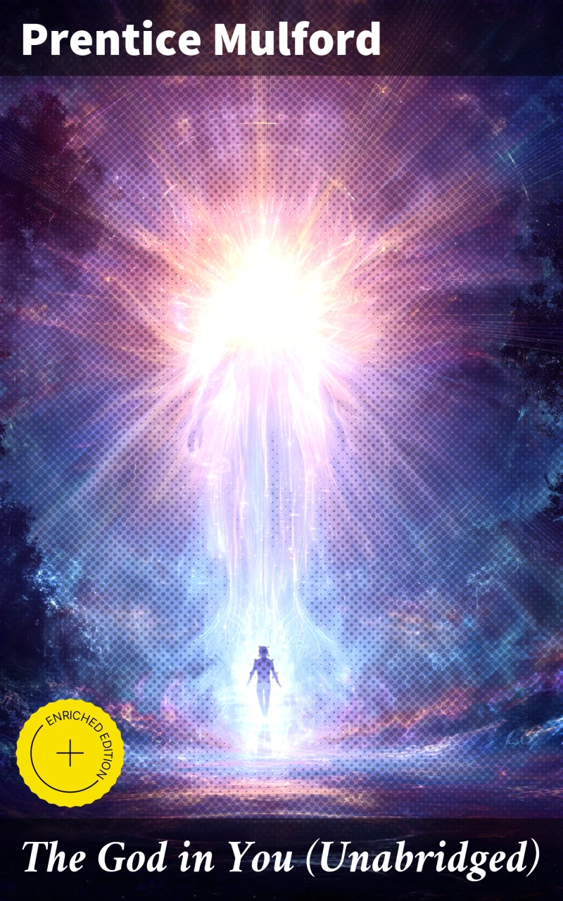 Portada: The God in You (Unabridged)