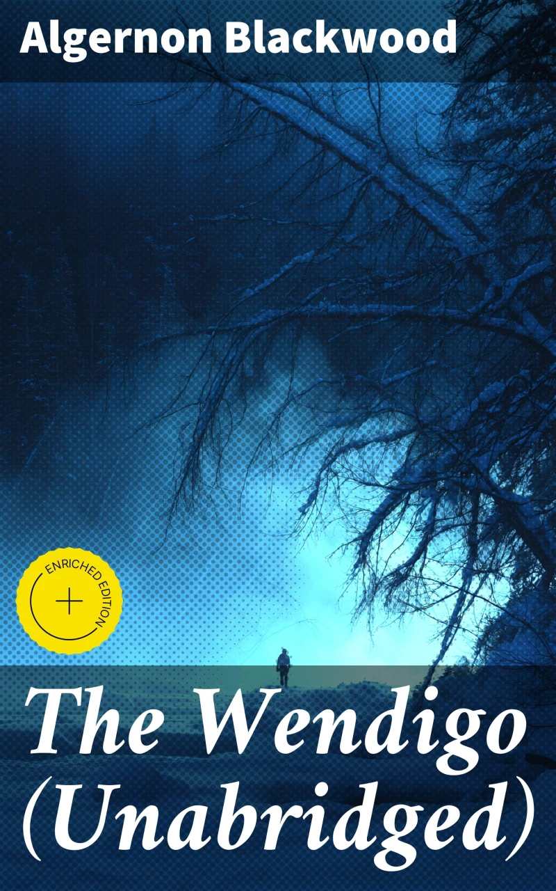 Portada: The Wendigo (Unabridged)