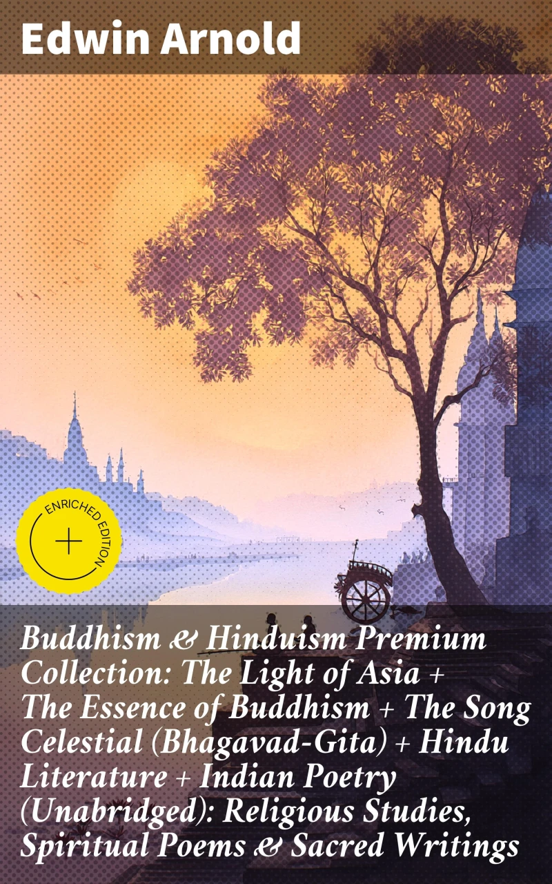 Portada: Buddhism & Hinduism: The Premium Collection