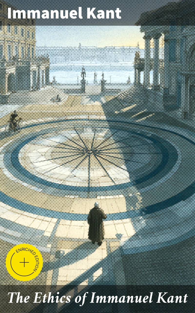 Portada: The Ethics of Immanuel Kant