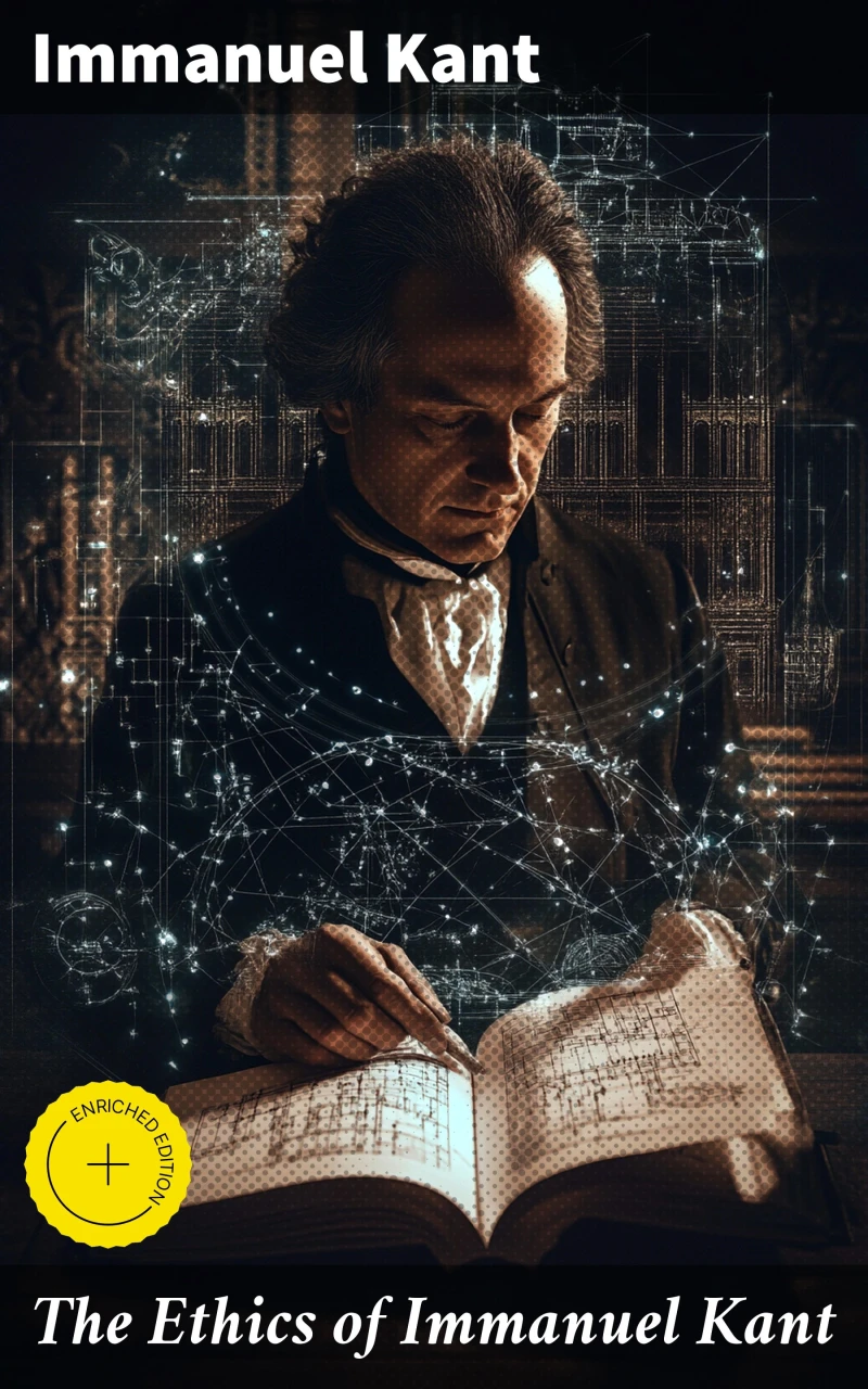 Portada: The Ethics of Immanuel Kant