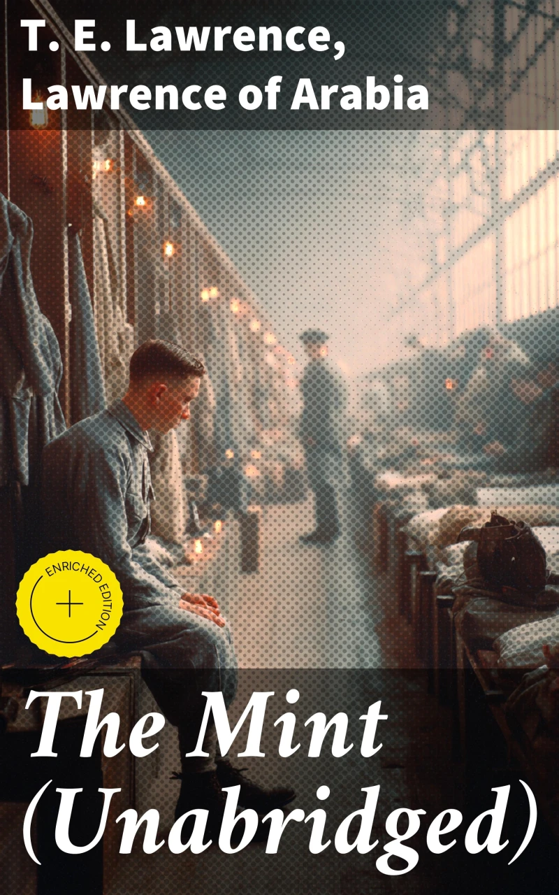 Portada: The Mint (Unabridged)