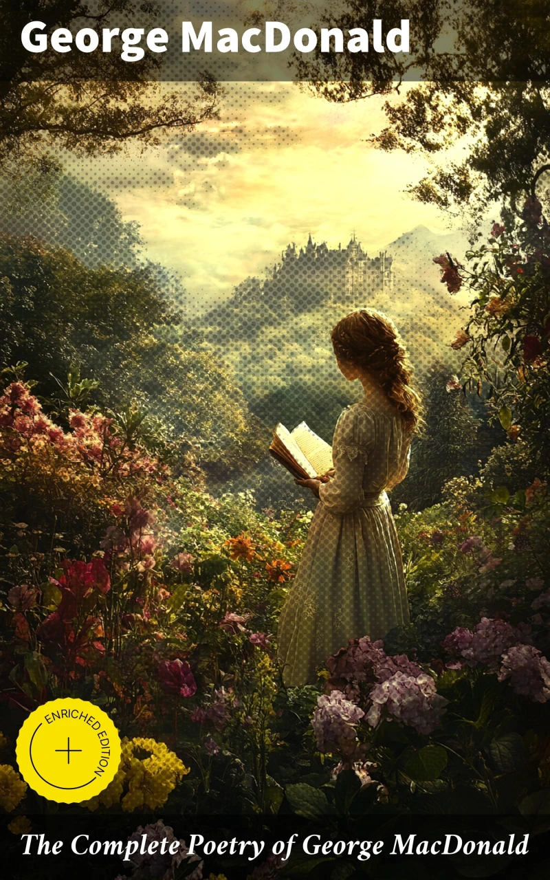 Portada: The Complete Poetry of George MacDonald