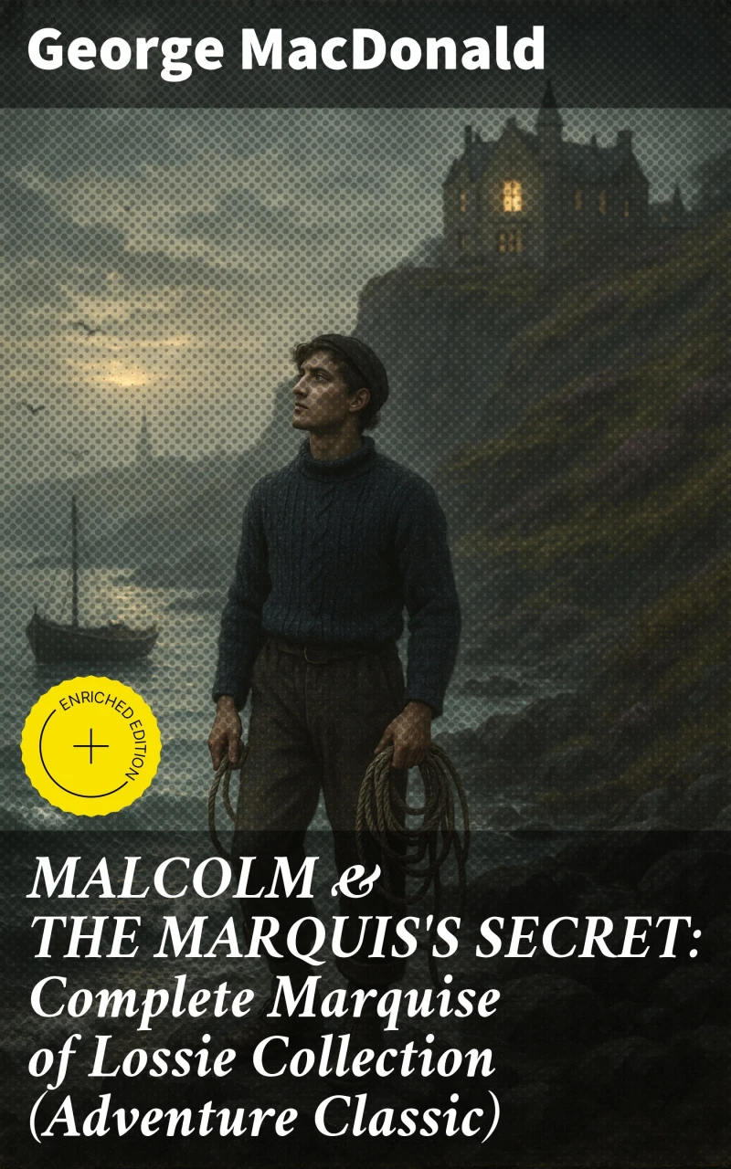 Portada: MALCOLM & THE MARQUIS'S SECRET: Complete Marquise of Lossie Collection (Adventure Classic)