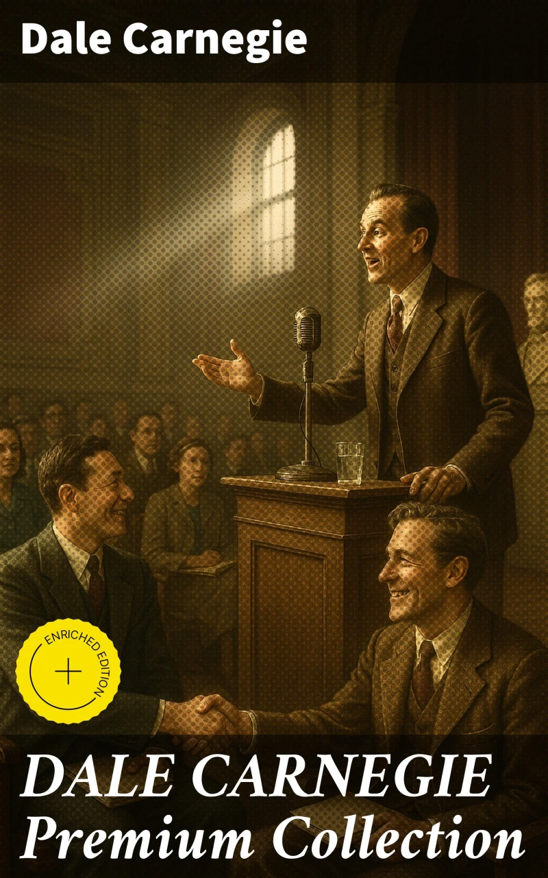 Portada: DALE CARNEGIE Premium Collection