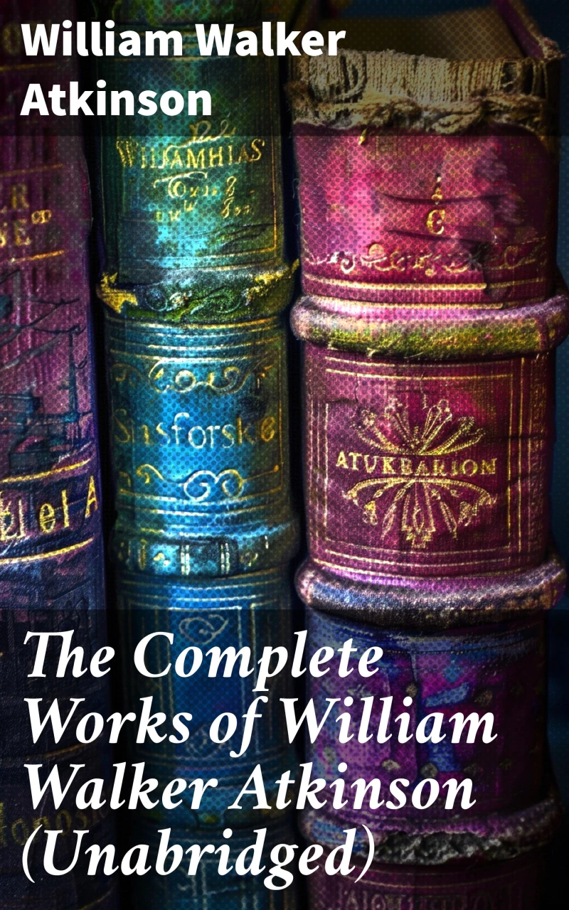 Portada: The Complete Works of William Walker Atkinson (Unabridged)