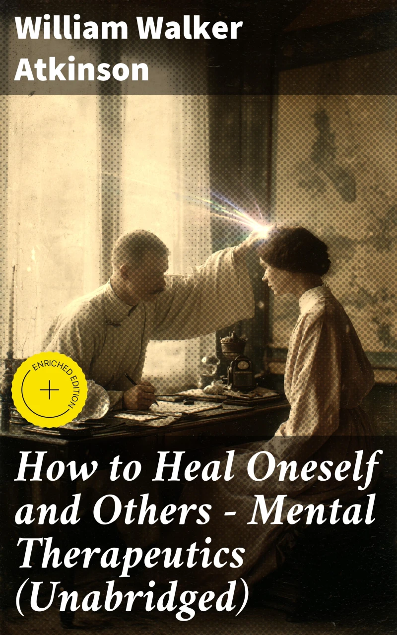 Portada: How to Heal Oneself and Others - Mental Therapeutics (Unabridged)