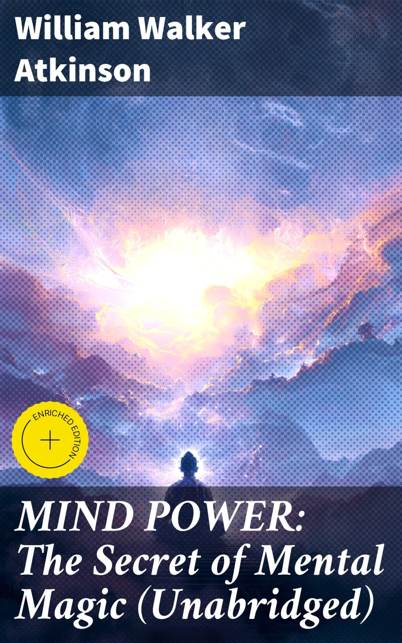 Portada: MIND POWER: The Secret of Mental Magic (Unabridged)