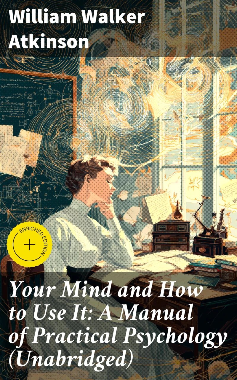 Portada: Your Mind and How to Use It: A Manual of Practical Psychology (Unabridged)