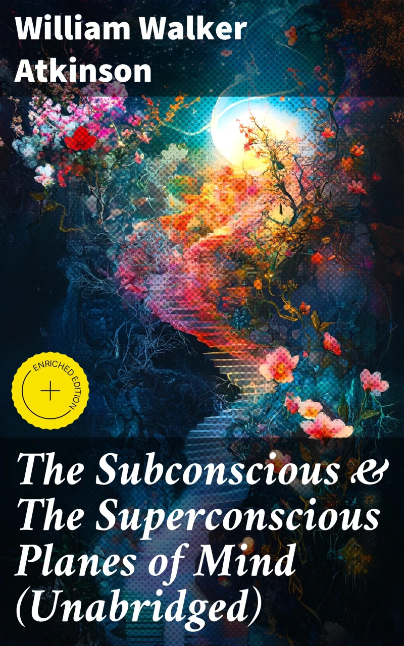 Portada: The Subconscious & The Superconscious Planes of Mind (Unabridged)