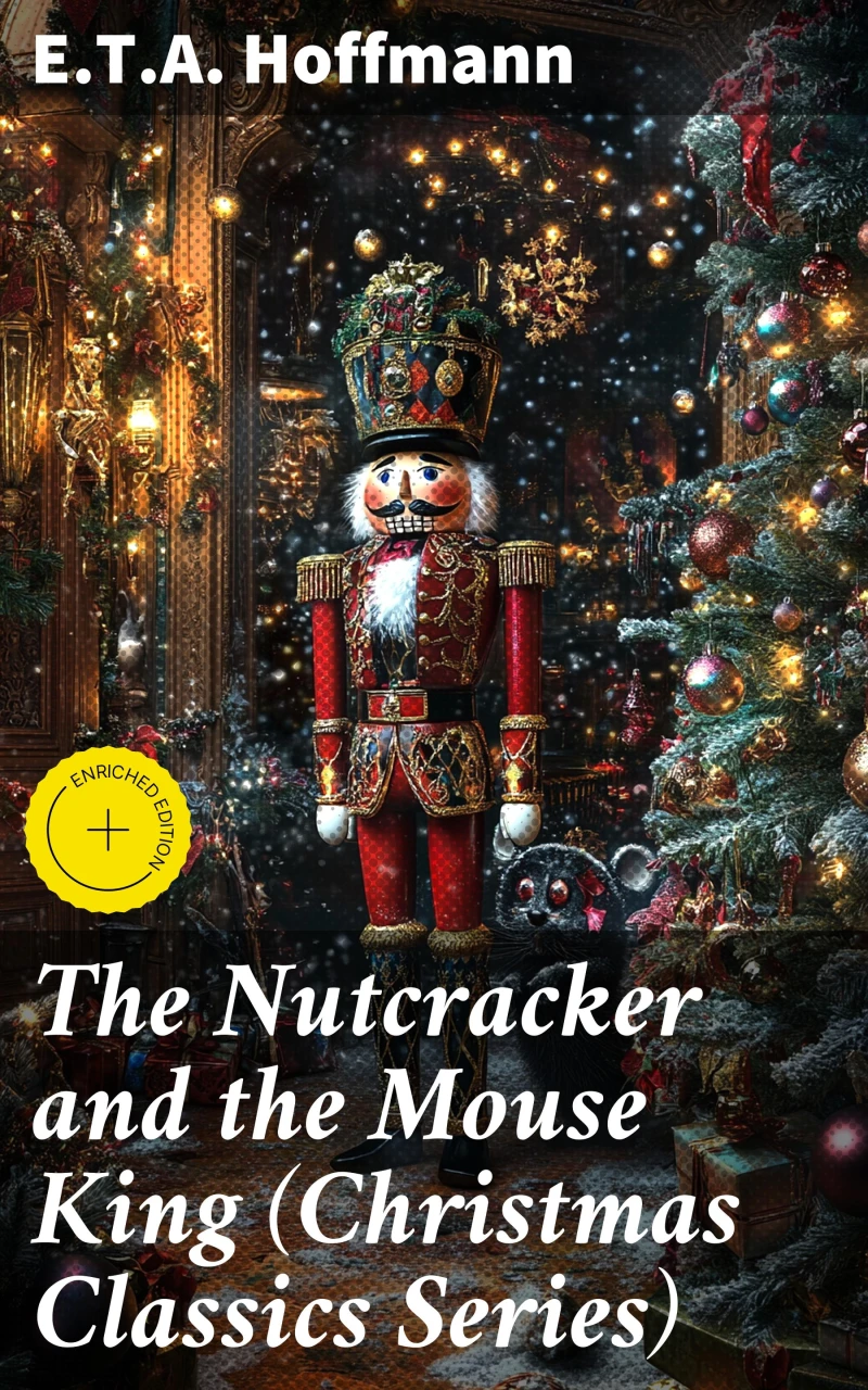 Portada: The Nutcracker and the Mouse King (Christmas Classics Series)