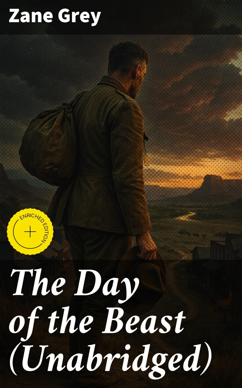 Portada: The Day of the Beast (Unabridged)