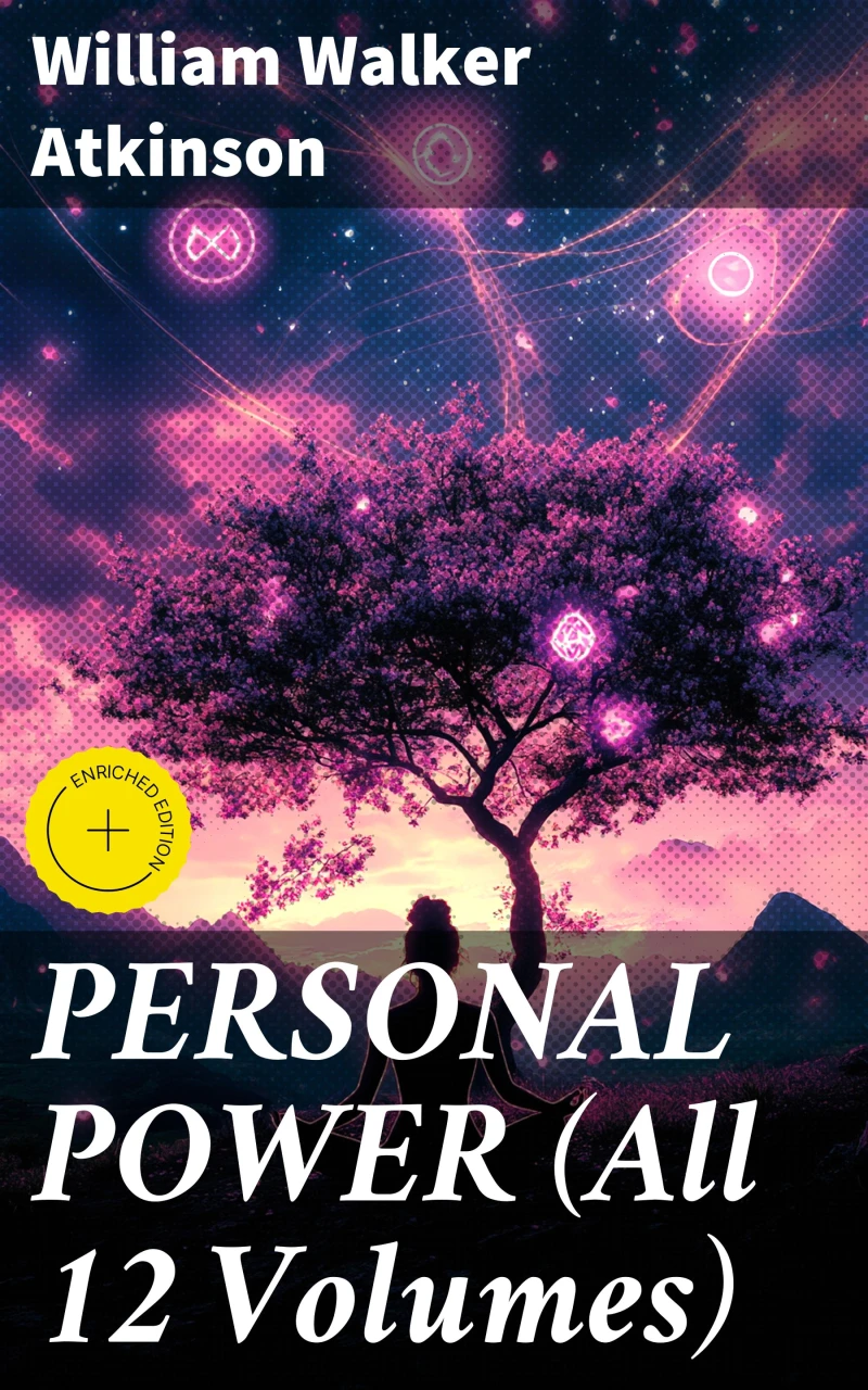 Portada: PERSONAL POWER (All 12 Volumes)