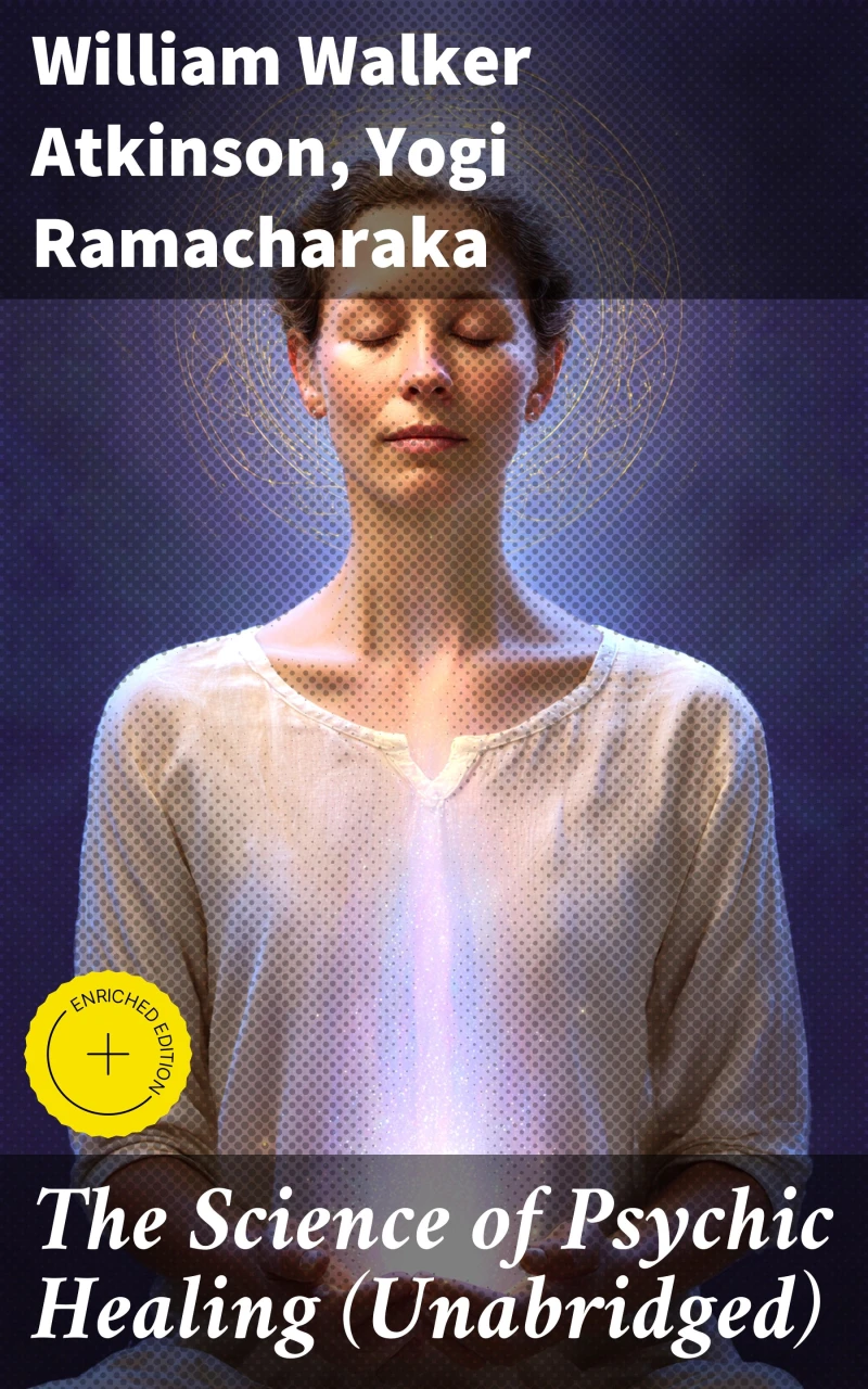 Portada: The Science of Psychic Healing (Unabridged)