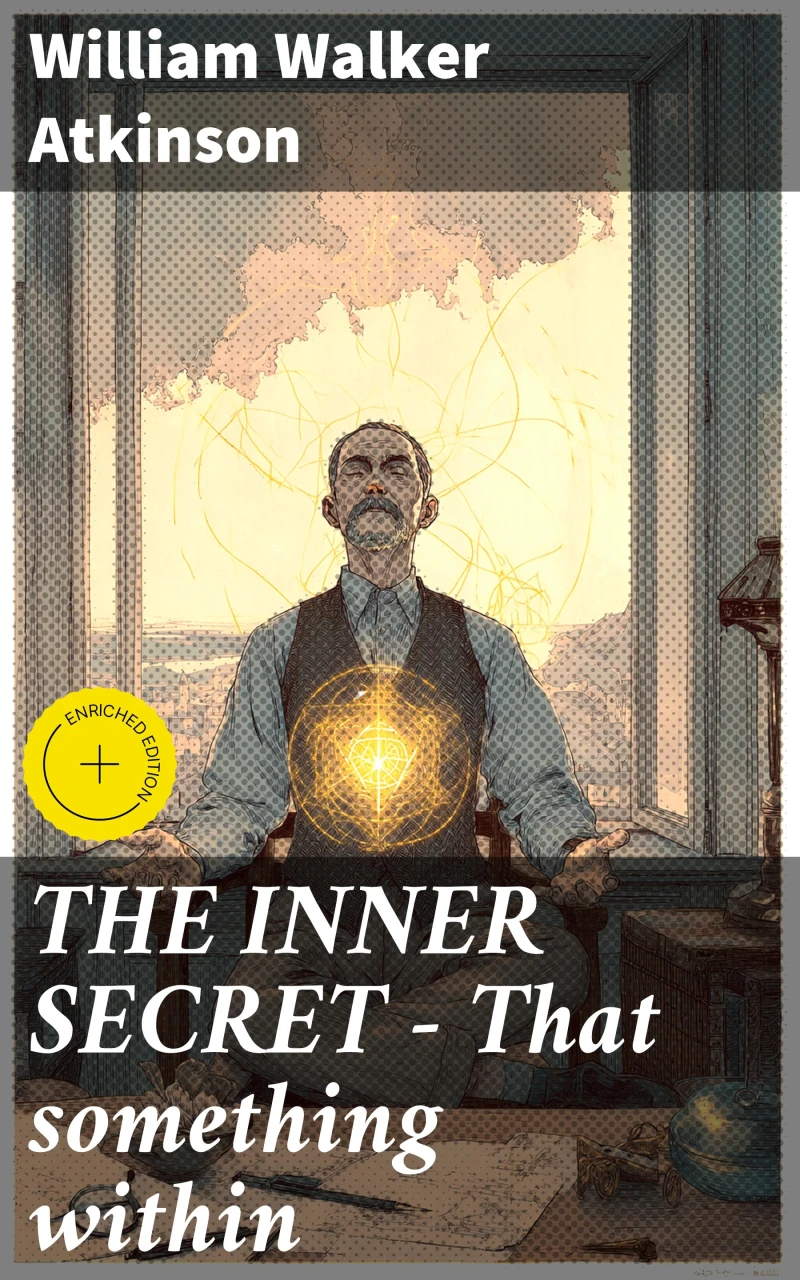 Portada: THE INNER SECRET - That something within