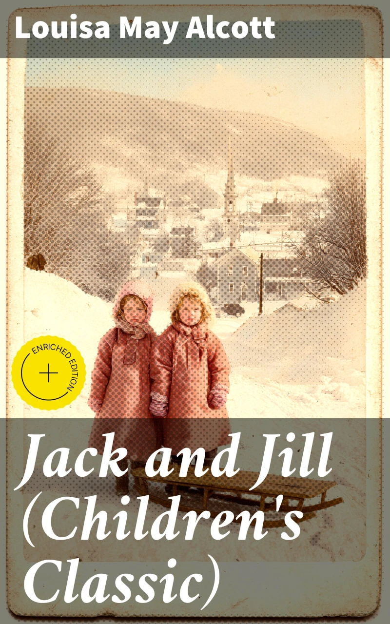 Portada: Jack and Jill (Children's Classic)
