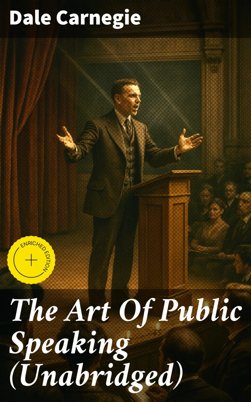 Portada: The Art Of Public Speaking (Unabridged)