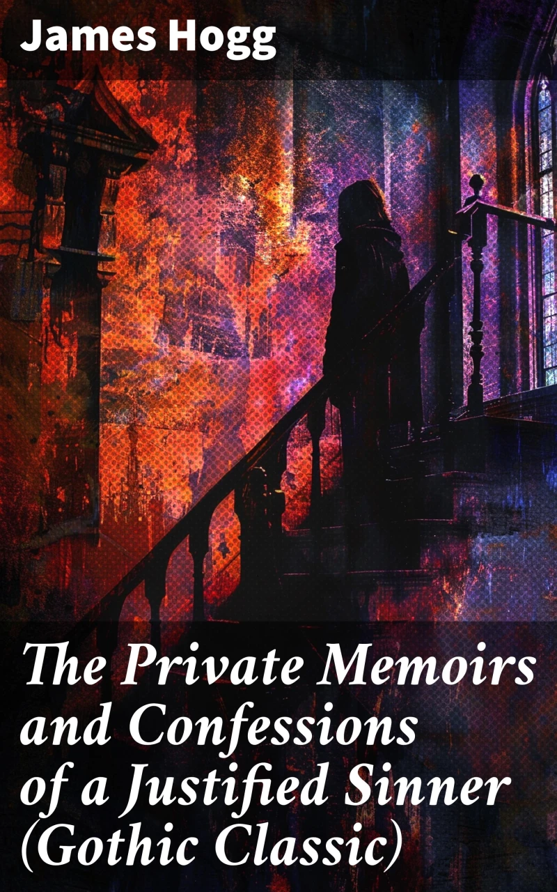 Portada: The Private Memoirs and Confessions of a Justified Sinner (Gothic Classic)