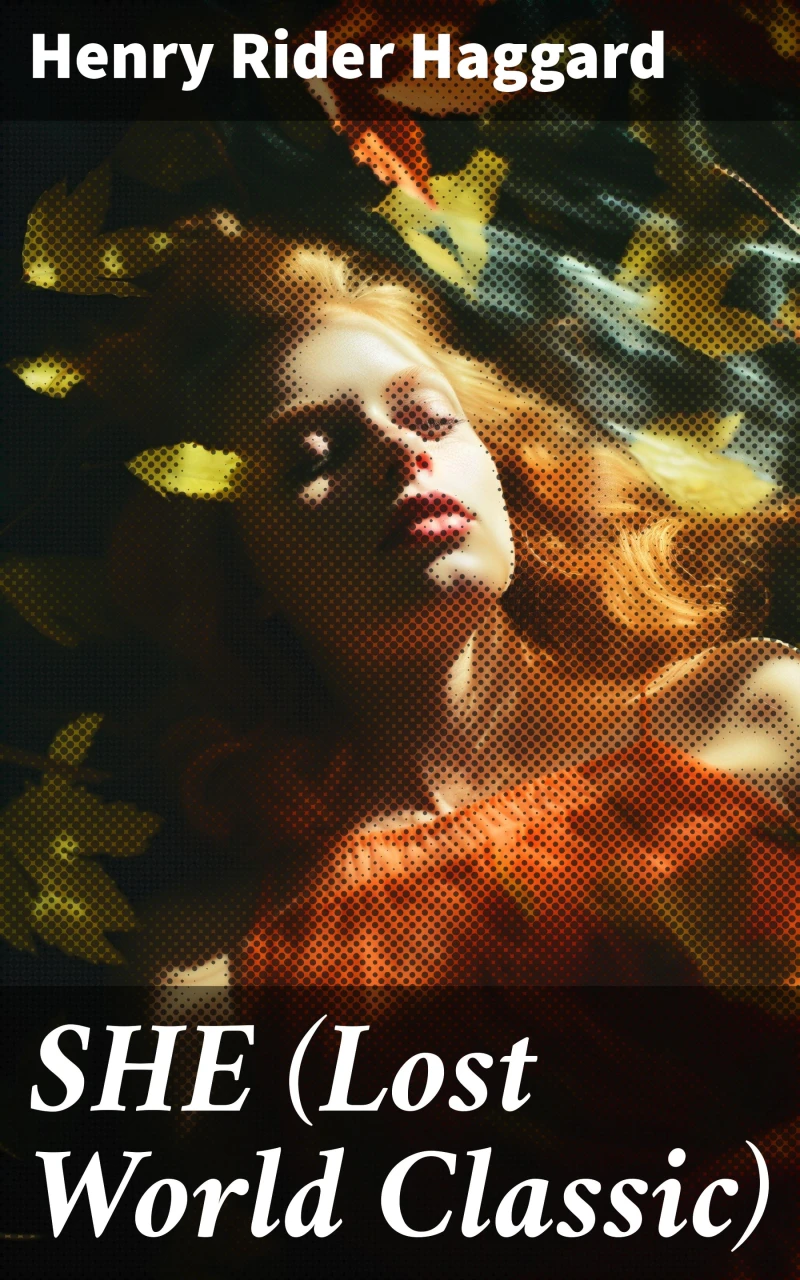 Portada: SHE (Lost World Classic)