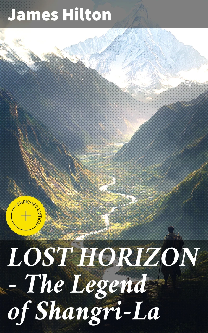 Portada: LOST HORIZON - The Legend of Shangri-La