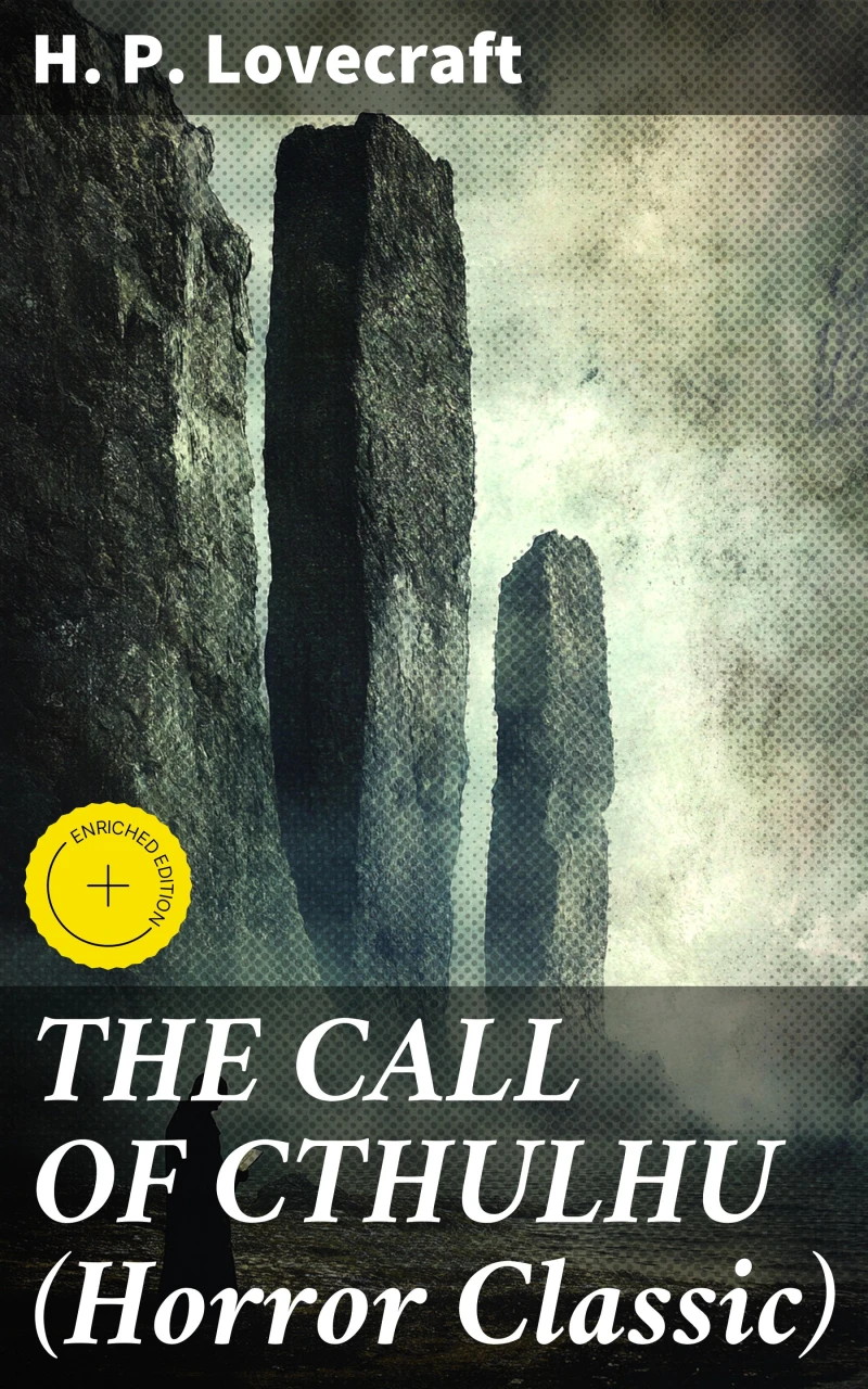 Portada: THE CALL OF CTHULHU (Horror Classic)