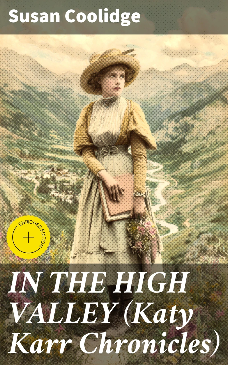 Portada: IN THE HIGH VALLEY (Katy Karr Chronicles)