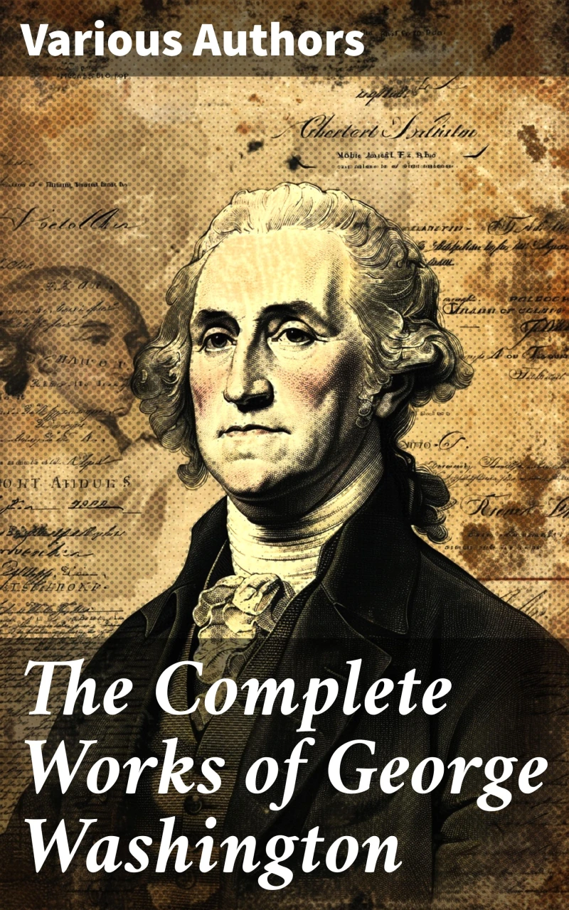 Portada: The Complete Works of George Washington