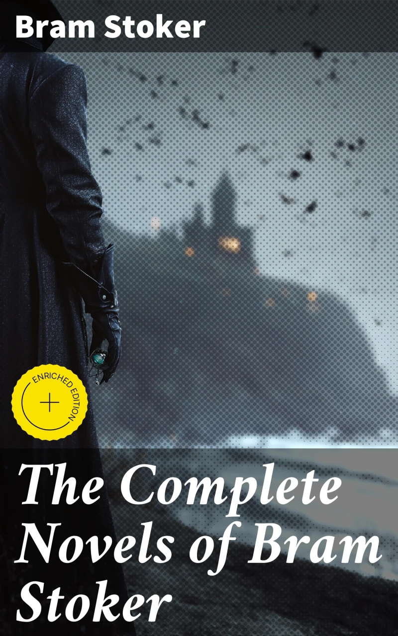 Portada: The Complete Novels of Bram Stoker