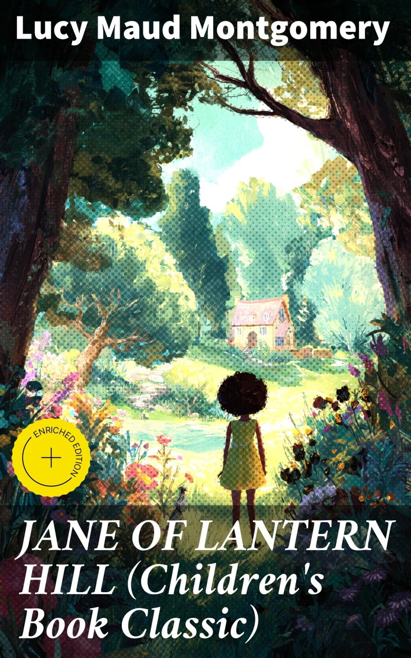 Portada: JANE OF LANTERN HILL (Children's Book Classic)