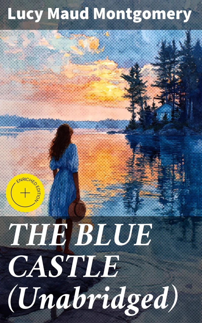 Portada: THE BLUE CASTLE (Unabridged)