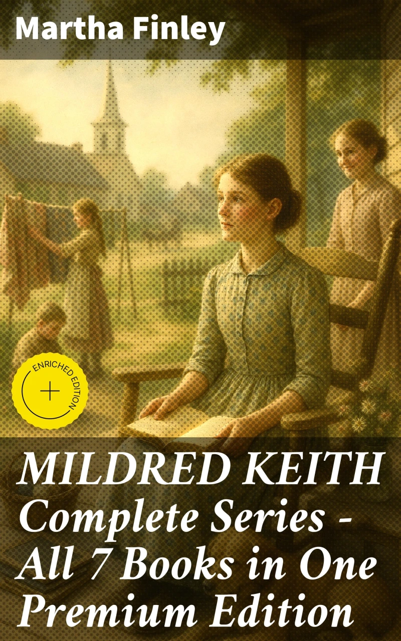 Portada: MILDRED KEITH Complete Series – All 7 Books in One Premium Edition