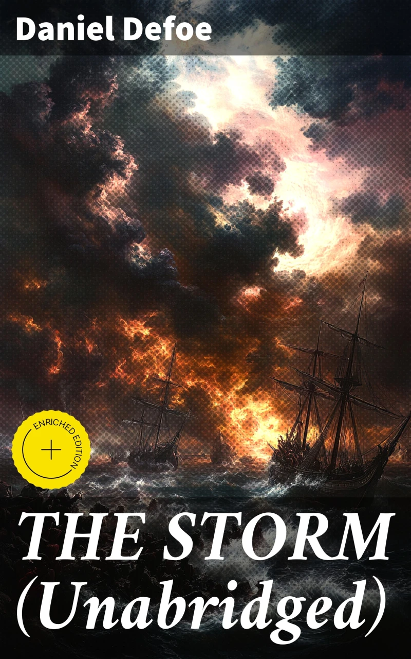 Portada: THE STORM (Unabridged)